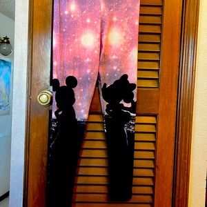 DISNEY Minnie Mouse leggings
